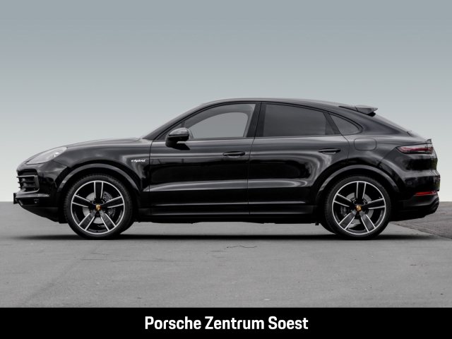 Porsche Cayenne E-Hybrid Coupe/22-Zoll/PASM/BOSE