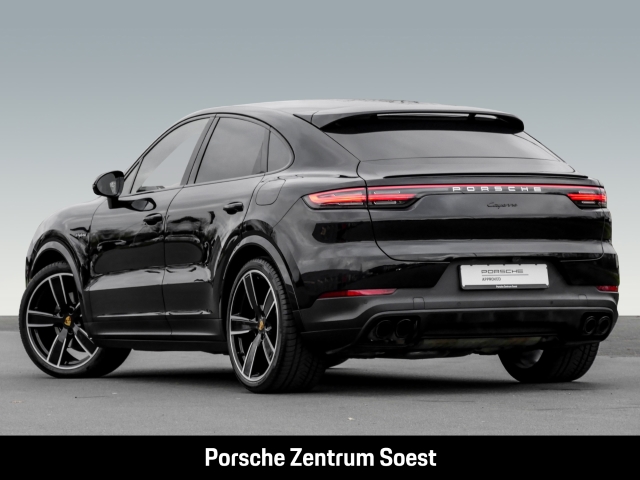 Porsche Cayenne E-Hybrid Coupe/22-Zoll/PASM/BOSE