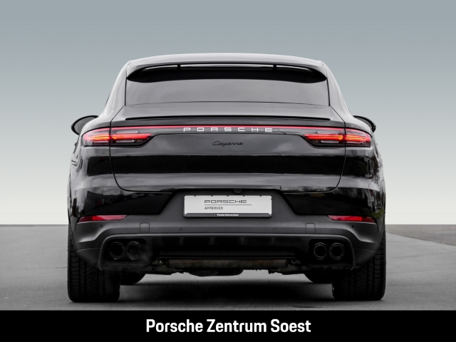 Porsche Cayenne E-Hybrid Coupe/22-Zoll/PASM/BOSE