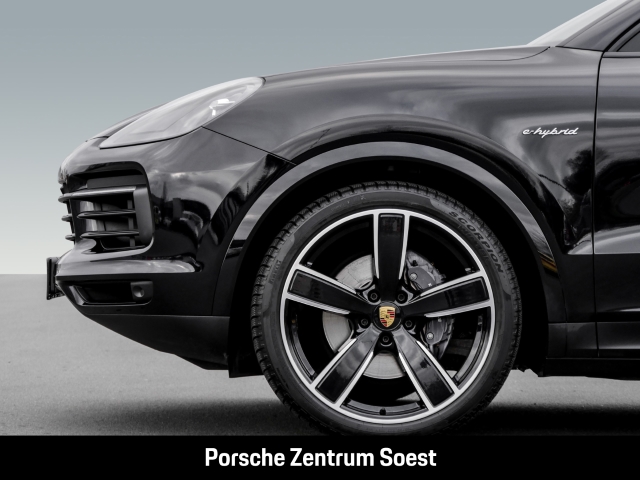 Porsche Cayenne E-Hybrid Coupe/22-Zoll/PASM/BOSE