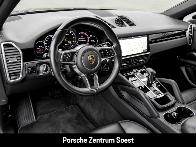 Porsche Cayenne E-Hybrid Coupe/22-Zoll/PASM/BOSE