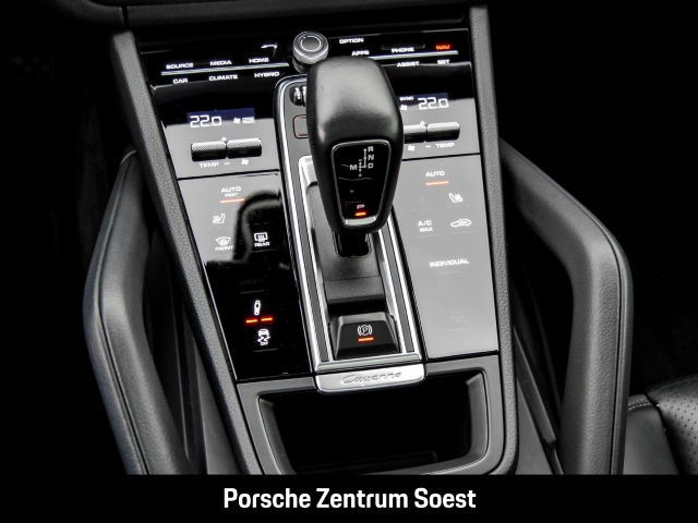 Porsche Cayenne E-Hybrid Coupe/22-Zoll/PASM/BOSE