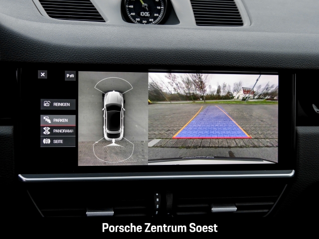 Porsche Cayenne E-Hybrid Coupe/22-Zoll/PASM/BOSE