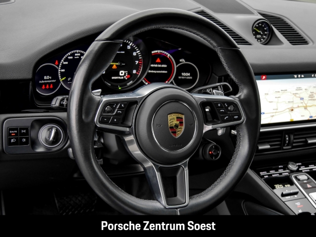 Porsche Cayenne E-Hybrid Coupe/22-Zoll/PASM/BOSE