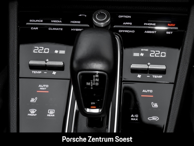 Porsche Cayenne E-Hybrid Coupe/22-Zoll/PASM/BOSE
