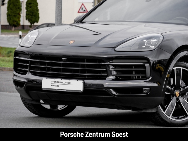 Porsche Cayenne E-Hybrid Coupe/22-Zoll/PASM/BOSE