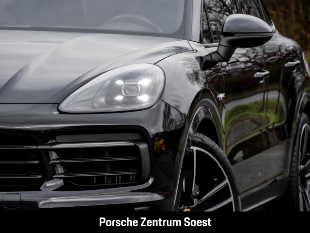 Porsche Cayenne E-Hybrid Coupe/22-Zoll/PASM/BOSE