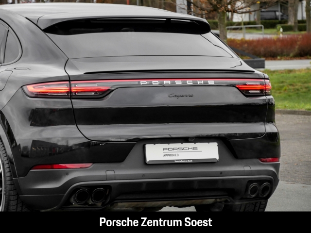 Porsche Cayenne E-Hybrid Coupe/22-Zoll/PASM/BOSE