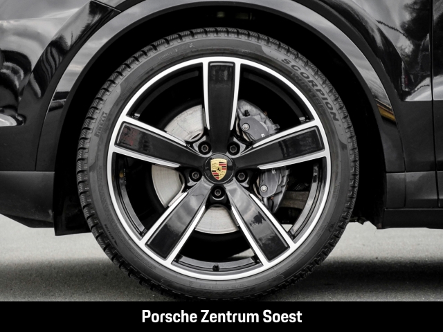 Porsche Cayenne E-Hybrid Coupe/22-Zoll/PASM/BOSE