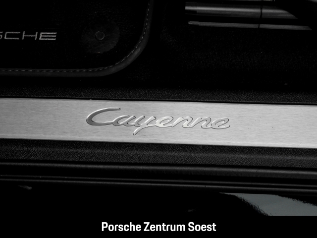 Porsche Cayenne E-Hybrid Coupe/22-Zoll/PASM/BOSE