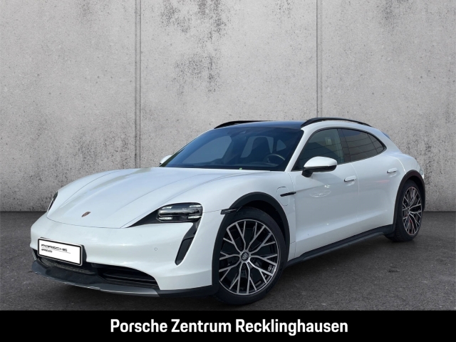 Porsche Taycan 4 Cross Turismo