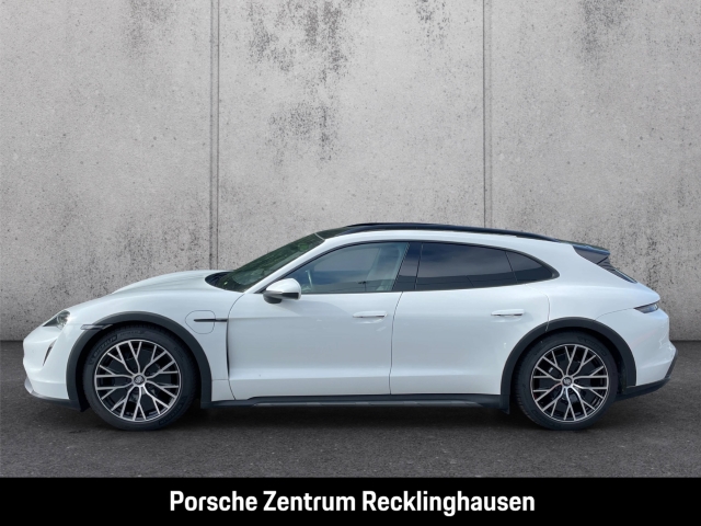 Porsche Taycan 4 Cross Turismo