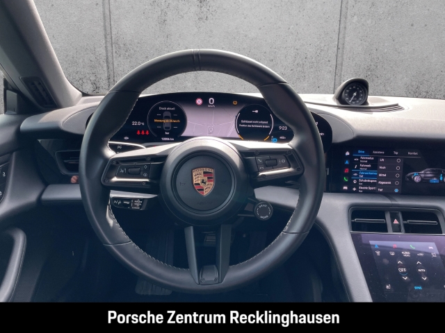 Porsche Taycan 4 Cross Turismo