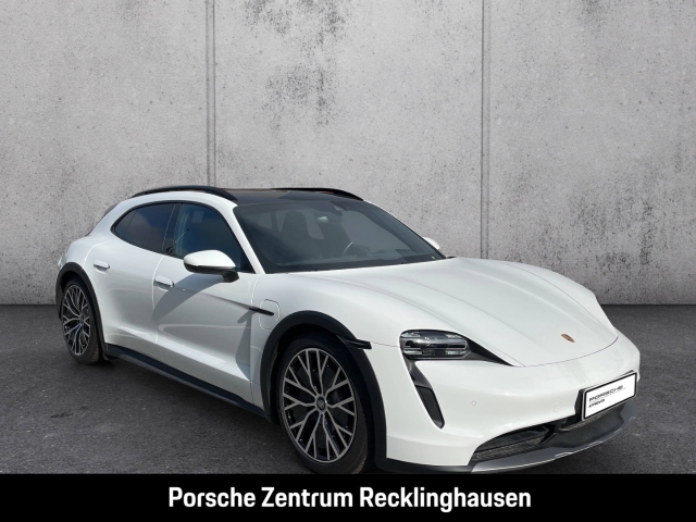 Porsche Taycan 4 Cross Turismo