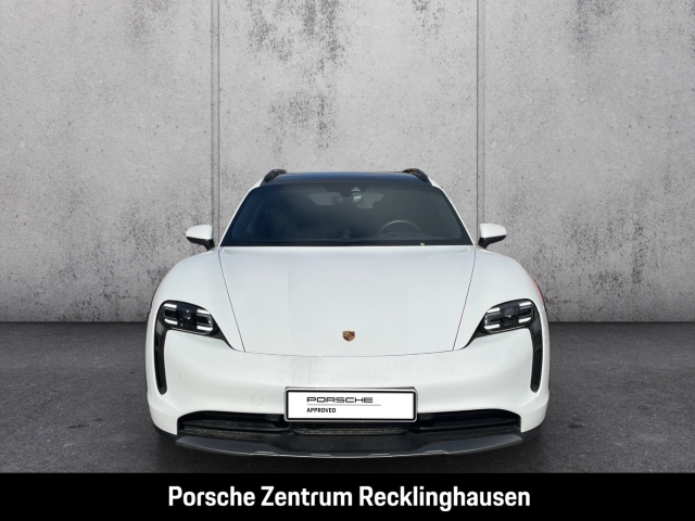 Porsche Taycan 4 Cross Turismo
