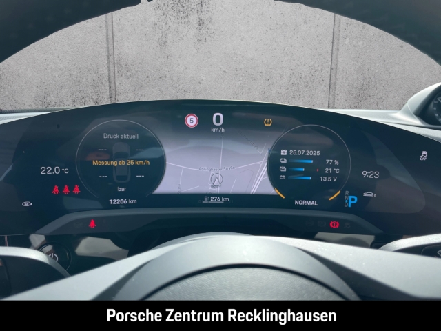 Porsche Taycan 4 Cross Turismo