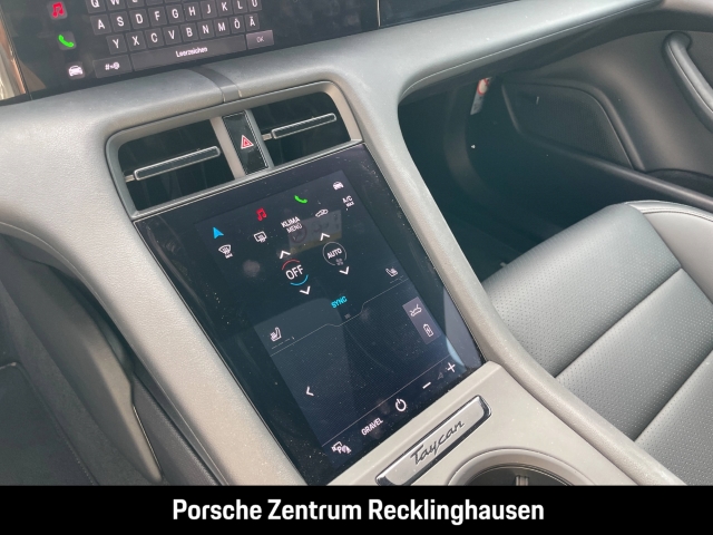 Porsche Taycan 4 Cross Turismo