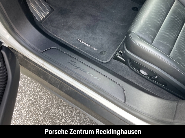 Porsche Taycan 4 Cross Turismo