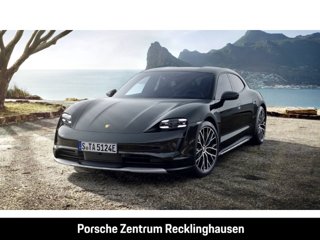 Porsche Taycan 4 Cross Turismo LED-Matrix BOSE 20-Zoll