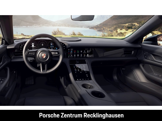 Porsche Taycan 4 Cross Turismo LED-Matrix BOSE 20-Zoll