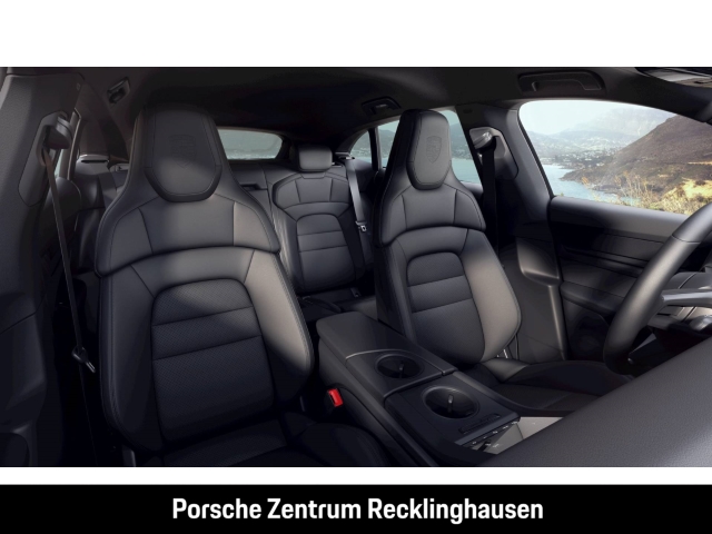 Porsche Taycan 4 Cross Turismo LED-Matrix BOSE 20-Zoll