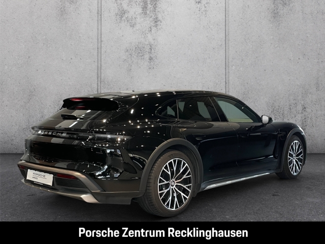 Porsche Taycan 4 Cross Turismo LED-Matrix BOSE 20-Zoll