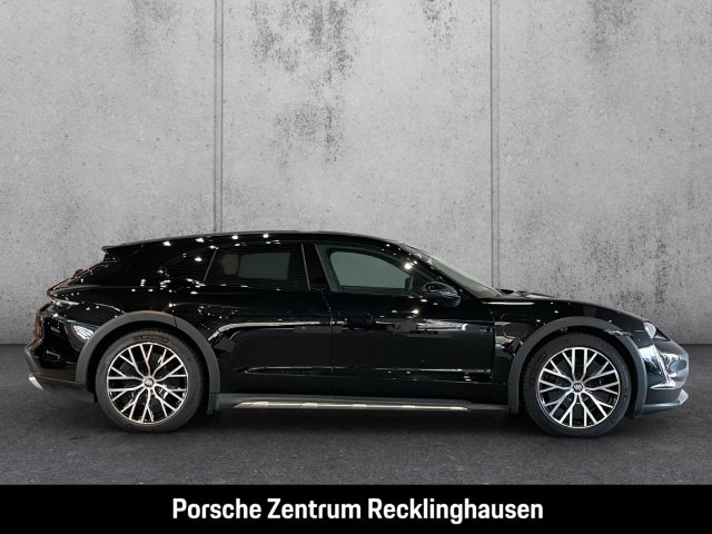 Porsche Taycan 4 Cross Turismo LED-Matrix BOSE 20-Zoll