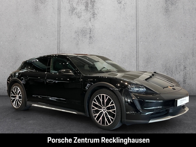 Porsche Taycan 4 Cross Turismo LED-Matrix BOSE 20-Zoll