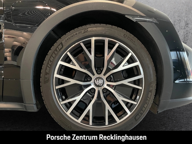 Porsche Taycan 4 Cross Turismo LED-Matrix BOSE 20-Zoll