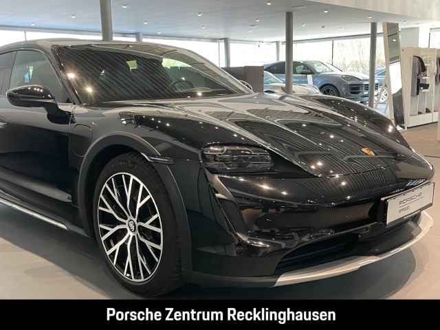 Porsche Taycan 4 Cross Turismo LED-Matrix BOSE 20-Zoll