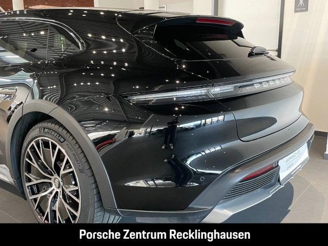 Porsche Taycan 4 Cross Turismo LED-Matrix BOSE 20-Zoll