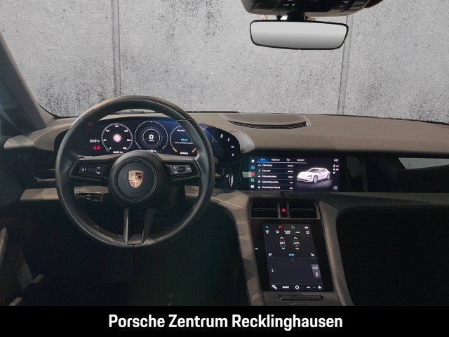 Porsche Taycan 4 Cross Turismo LED-Matrix BOSE 20-Zoll