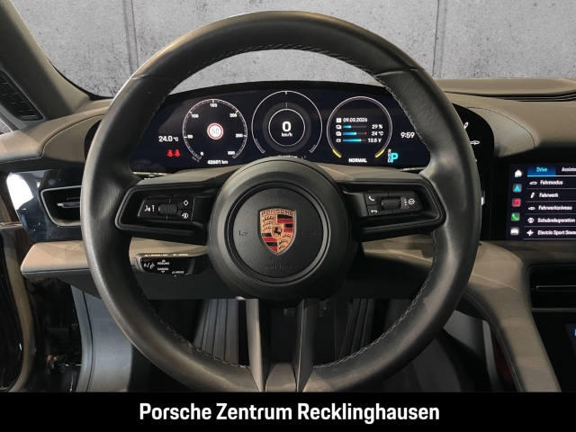 Porsche Taycan 4 Cross Turismo LED-Matrix BOSE 20-Zoll