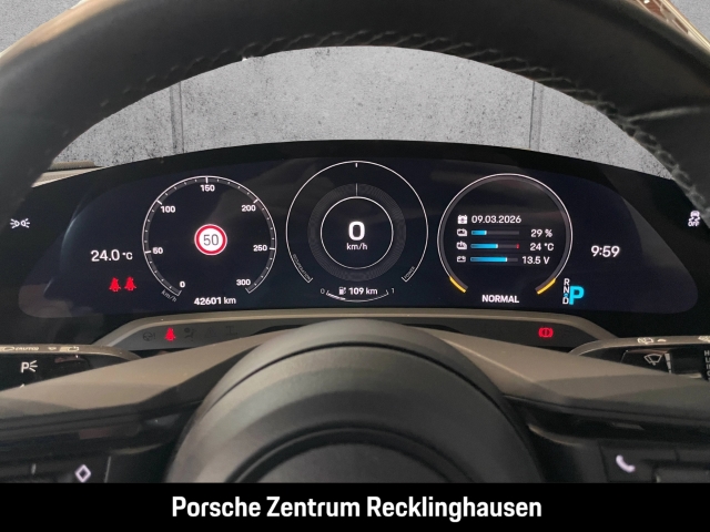 Porsche Taycan 4 Cross Turismo LED-Matrix BOSE 20-Zoll