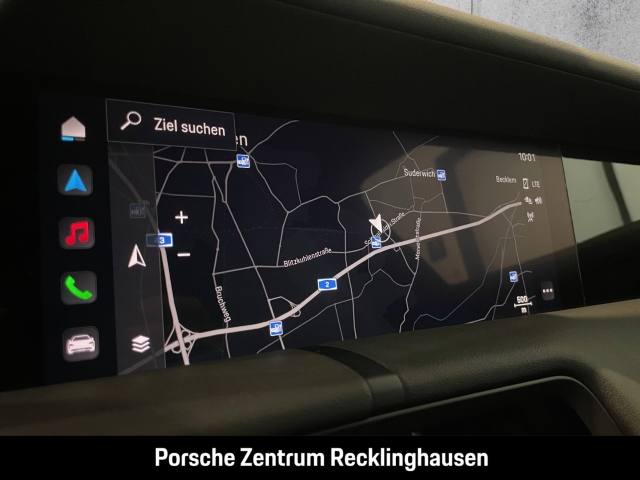 Porsche Taycan 4 Cross Turismo LED-Matrix BOSE 20-Zoll