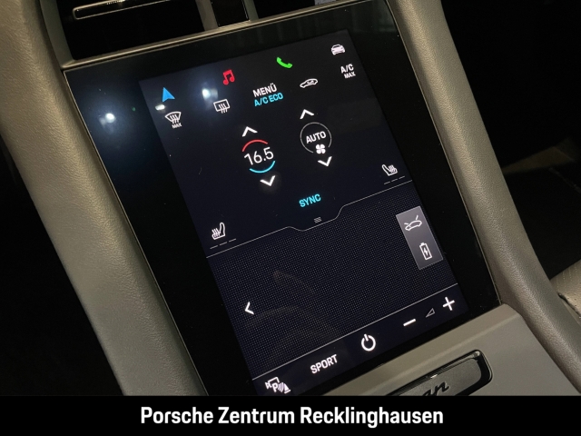 Porsche Taycan 4 Cross Turismo LED-Matrix BOSE 20-Zoll