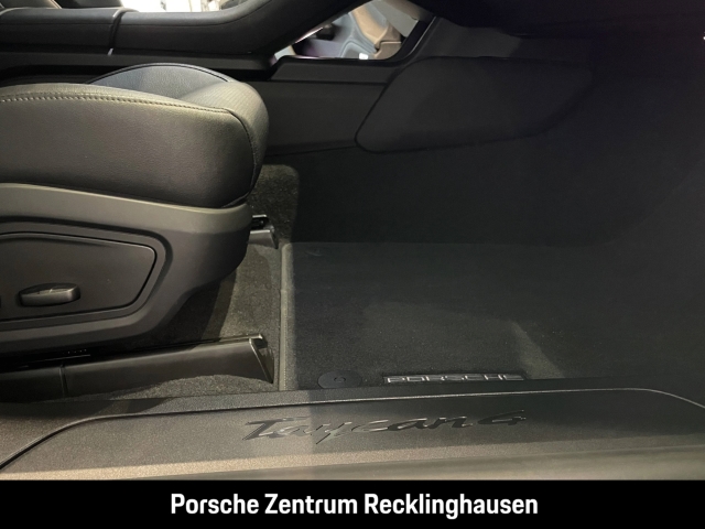 Porsche Taycan 4 Cross Turismo LED-Matrix BOSE 20-Zoll