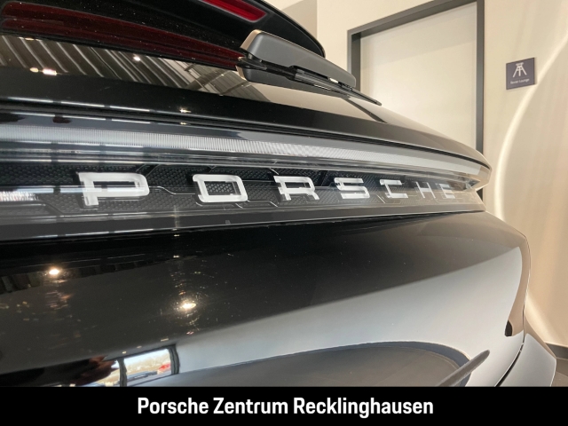 Porsche Taycan 4 Cross Turismo LED-Matrix BOSE 20-Zoll