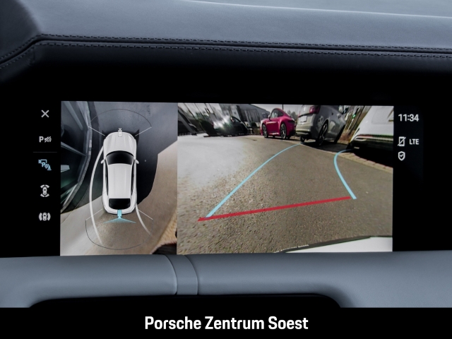 Porsche Taycan 4 Cross Turismo/21-Zoll/InnoDrive/PASM