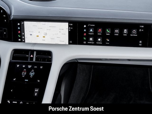 Porsche Taycan 4 Cross Turismo/21-Zoll/InnoDrive/PASM