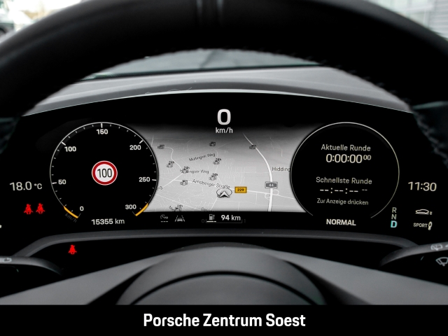 Porsche Taycan 4 Cross Turismo/21-Zoll/InnoDrive/PASM