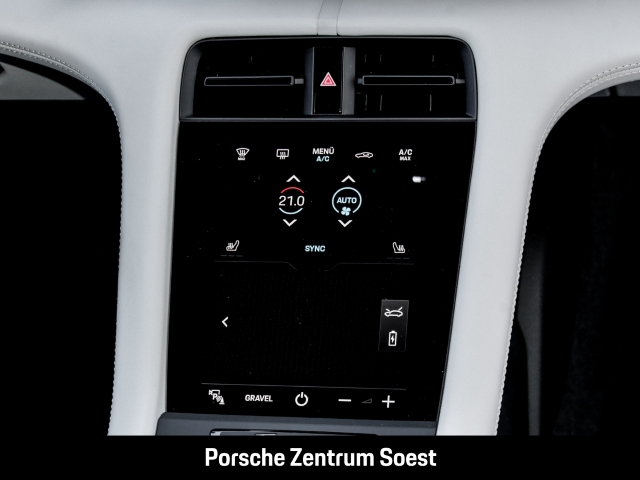 Porsche Taycan 4 Cross Turismo/21-Zoll/InnoDrive/PASM