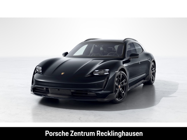 Porsche Taycan 4 Cross Turismo LED-Matrix Surround-View
