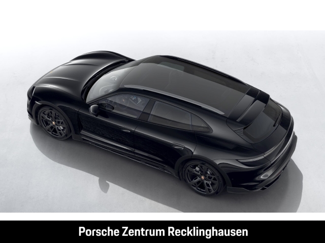 Porsche Taycan 4 Cross Turismo LED-Matrix Surround-View