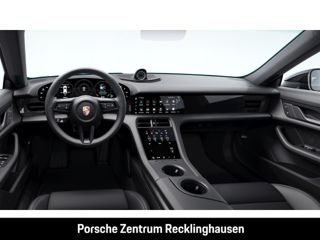 Porsche Taycan 4 Cross Turismo LED-Matrix Surround-View
