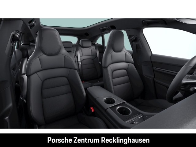 Porsche Taycan 4 Cross Turismo LED-Matrix Surround-View