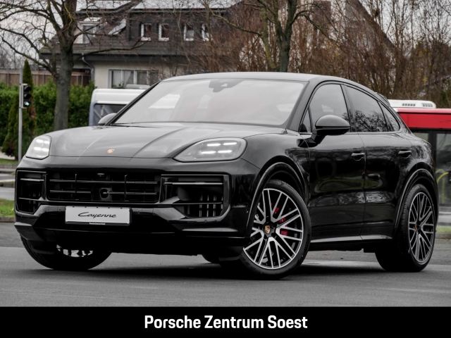 Porsche Cayenne GTS Coupe/22-Zoll/PDCC/Burmester