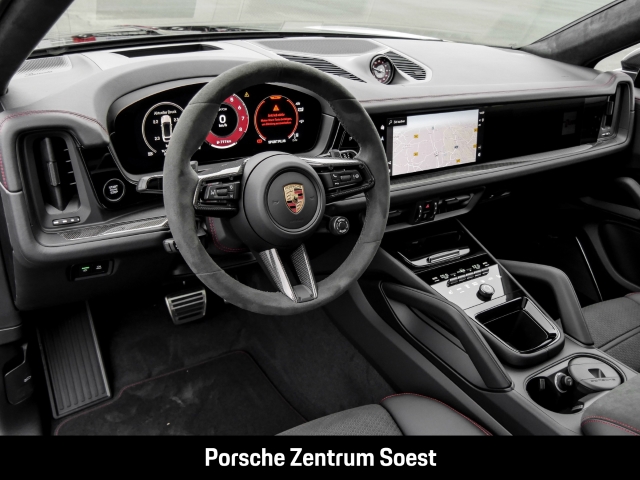 Porsche Cayenne GTS Coupe/22-Zoll/PDCC/Burmester
