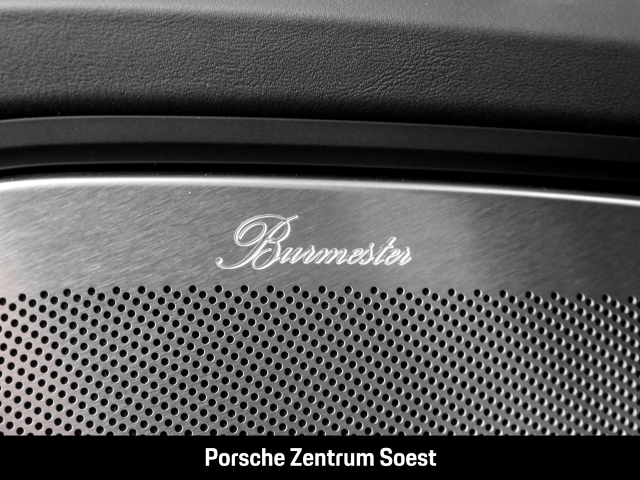 Porsche Cayenne GTS Coupe/22-Zoll/PDCC/Burmester