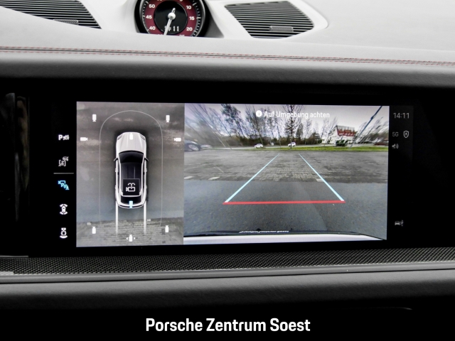 Porsche Cayenne GTS Coupe/22-Zoll/PDCC/Burmester